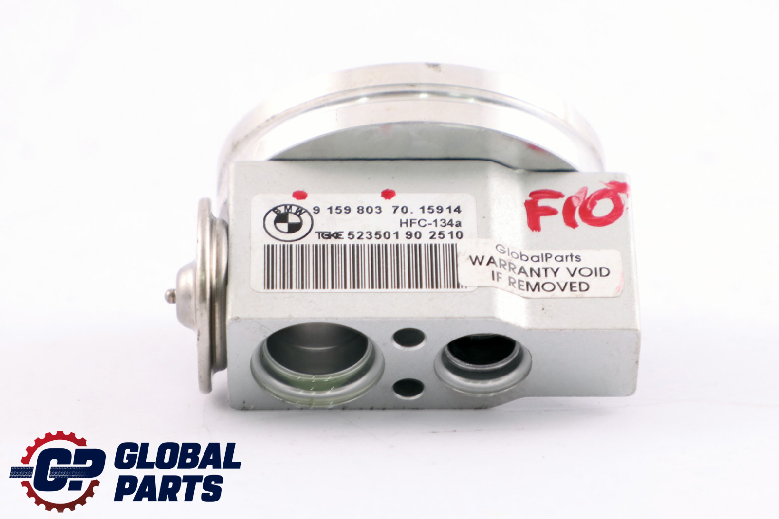 BMW F01 F02 F10 F11 F12 Climatisation Chauffage Soupape de Decharge