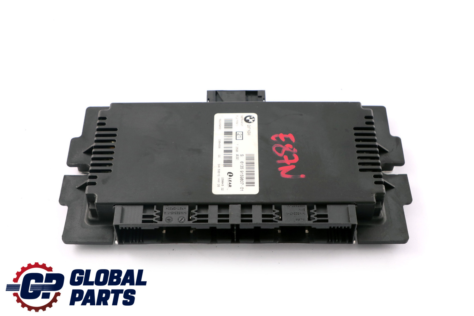 BMW 1 Serie E87 LCI ECU Unite de commande du module d'eclairage PL2 9159807