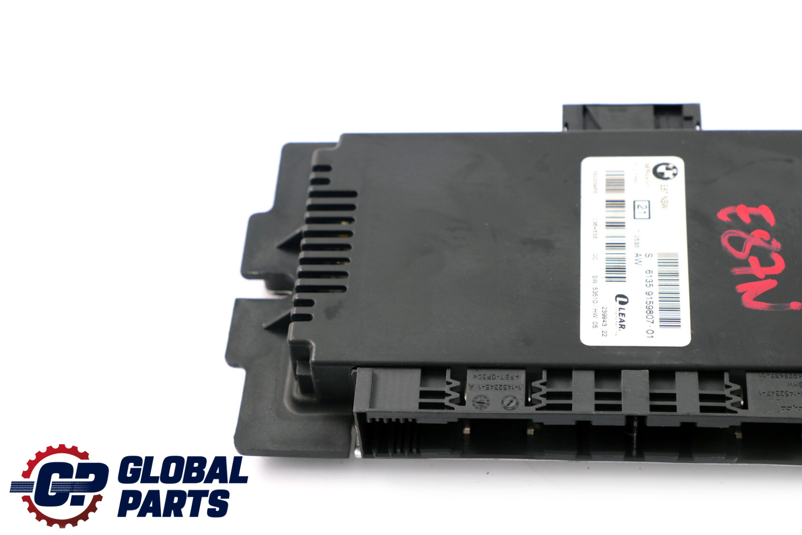 BMW 1 Serie E87 LCI ECU Unite de commande du module d'eclairage PL2 9159807