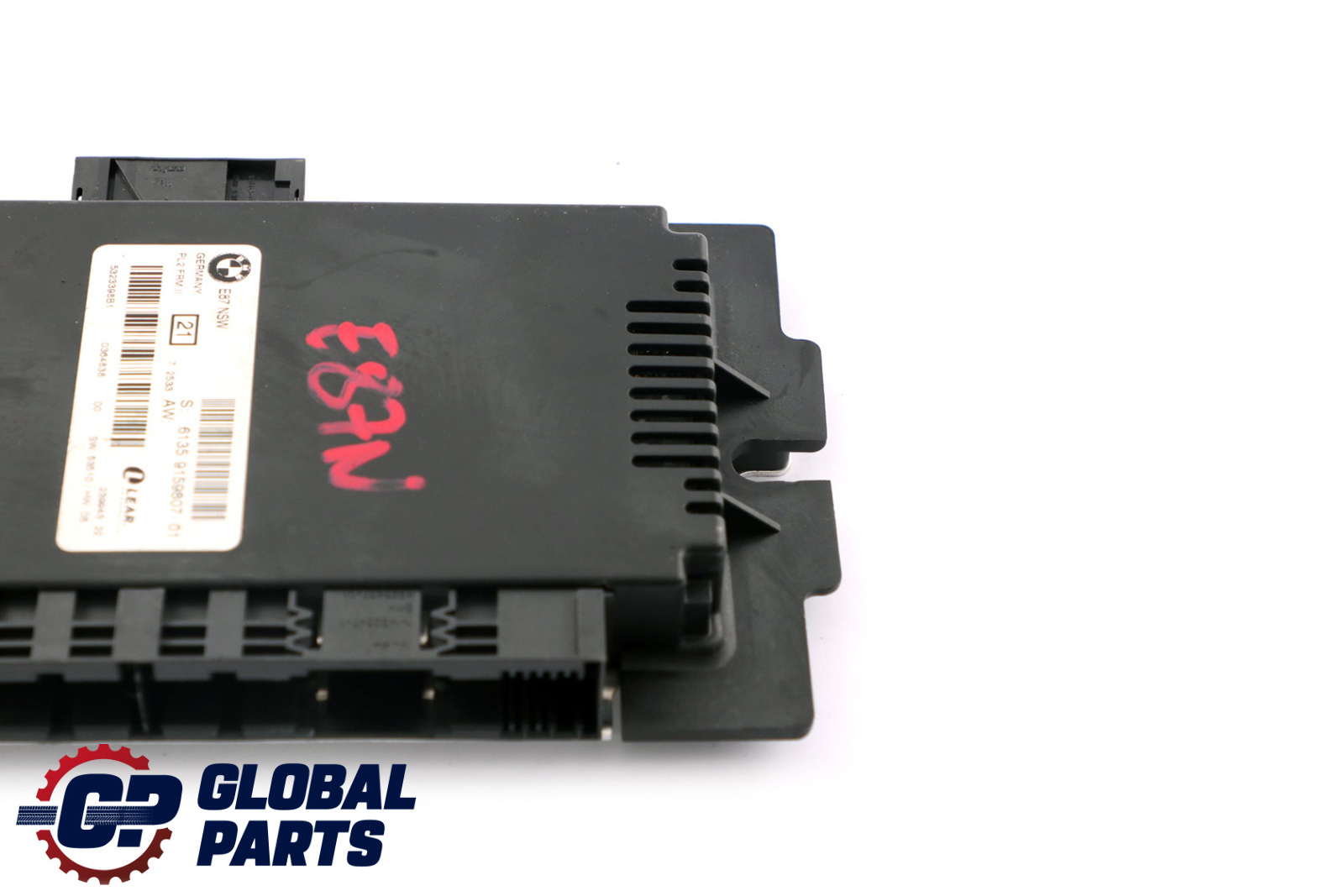 BMW 1 Serie E87 LCI ECU Unite de commande du module d'eclairage PL2 9159807