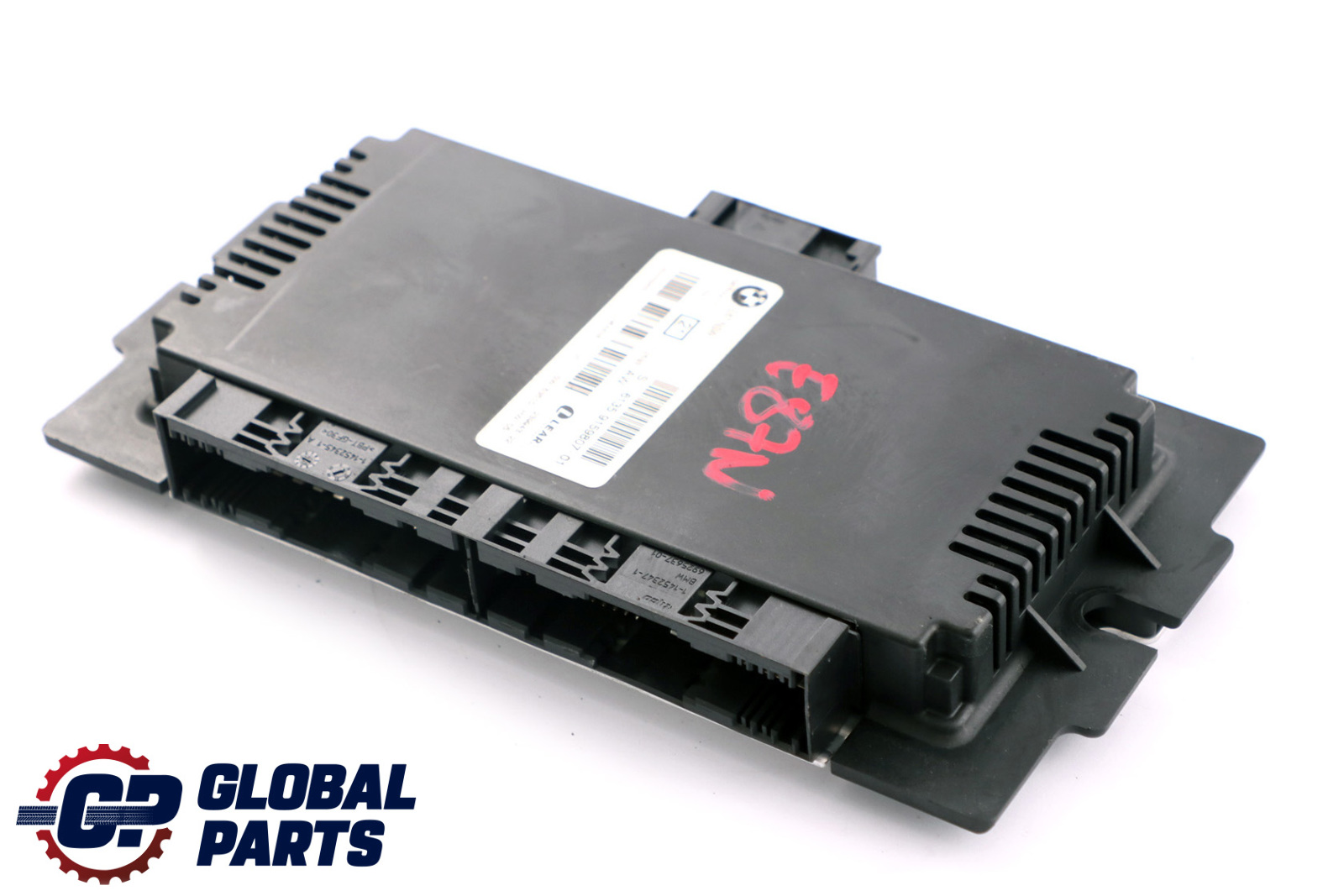 BMW 1 Serie E87 LCI ECU Unite de commande du module d'eclairage PL2 9159807