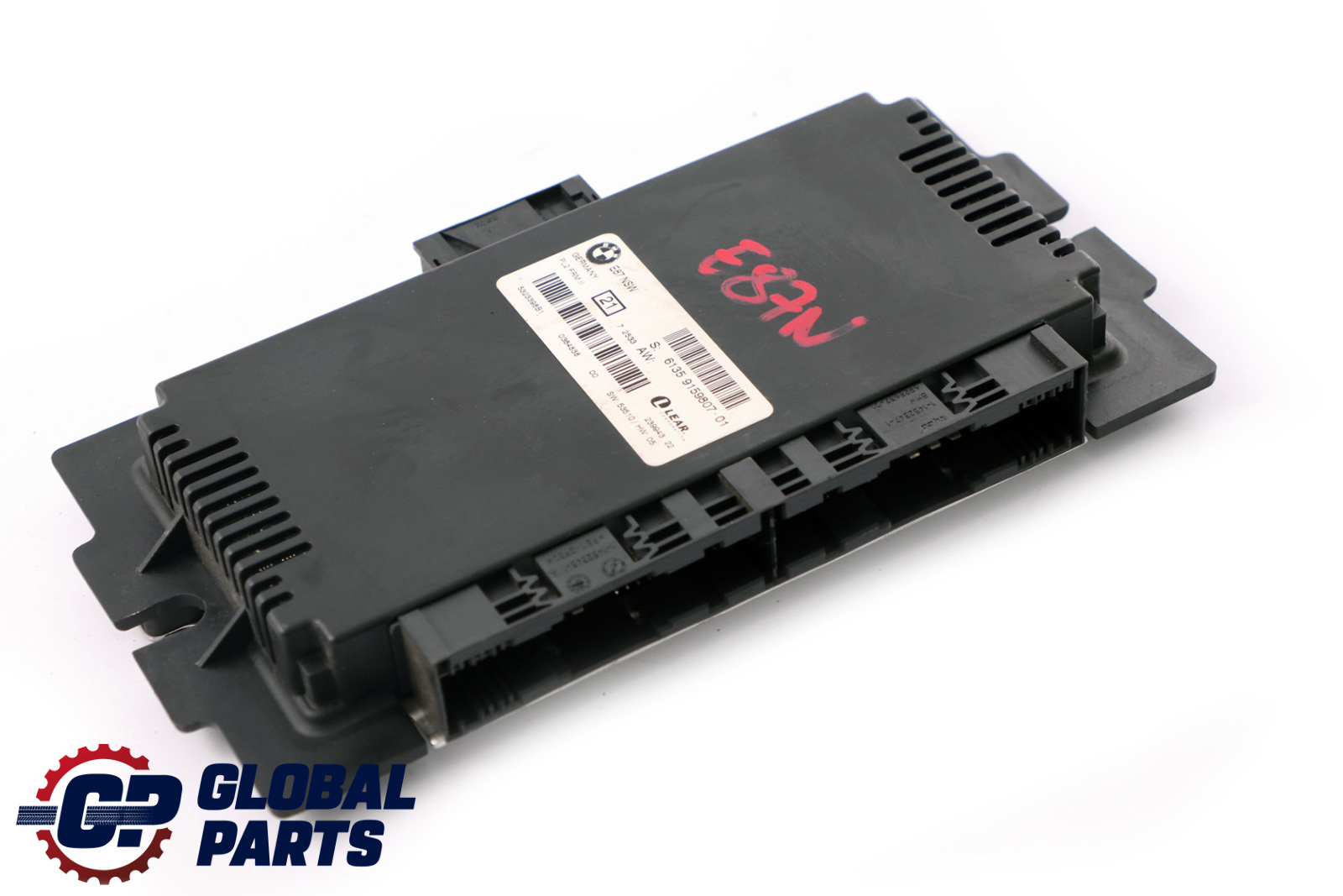 BMW 1 Serie E87 LCI ECU Unite de commande du module d'eclairage PL2 9159807