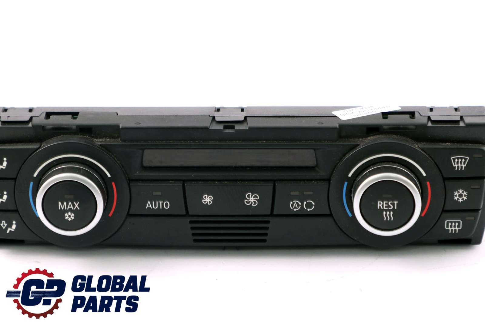 BMW 1 3 Serie E81 E87 E90 E91 Commande de climatiseur automatique 9162983