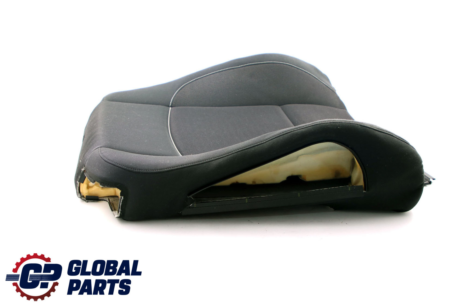 BMW 1 Series E81 E82 Front Right O/S Interior Backrest Cloth Fabric Network