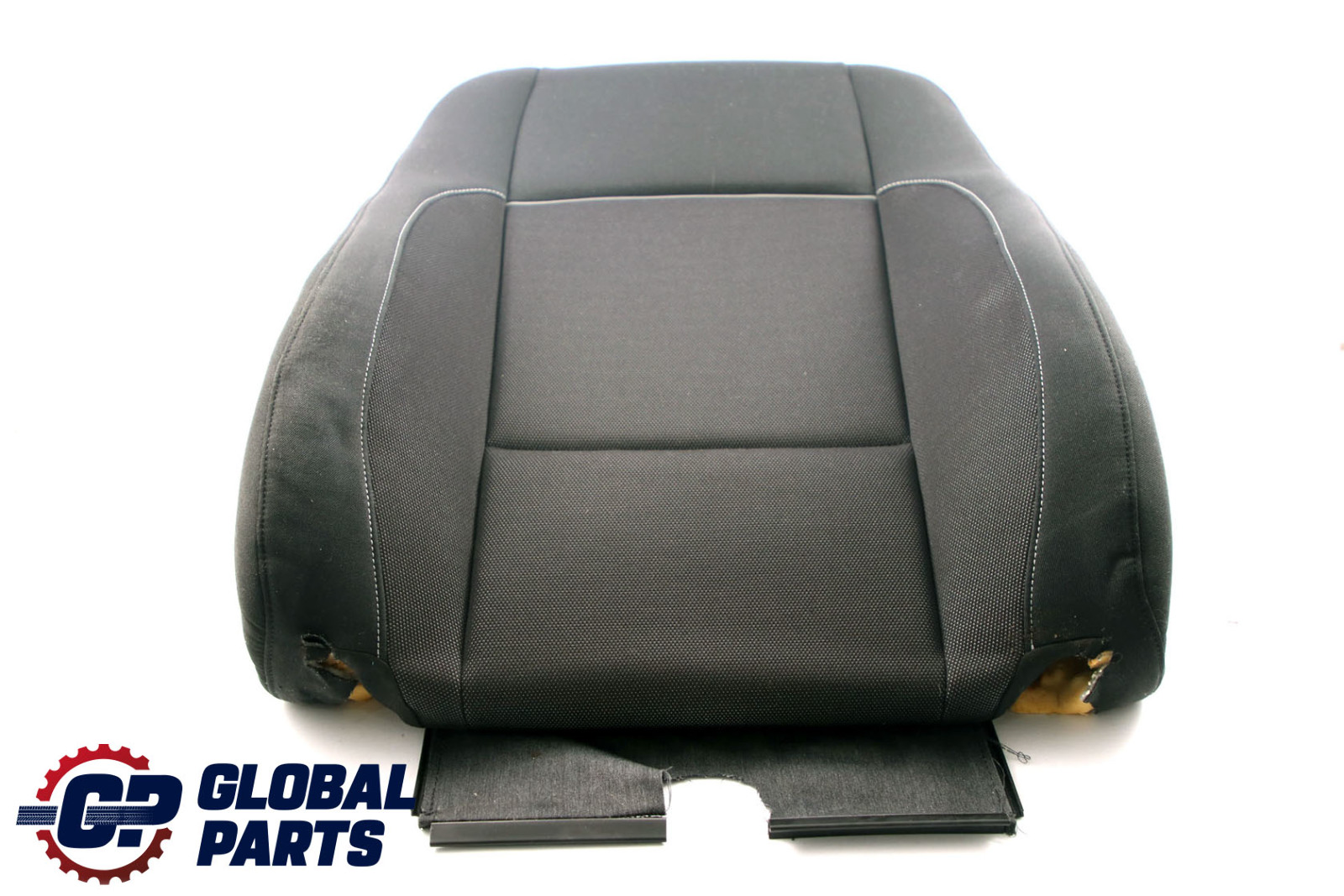 BMW 1 Series E81 E82 Front Right O/S Interior Backrest Cloth Fabric Network