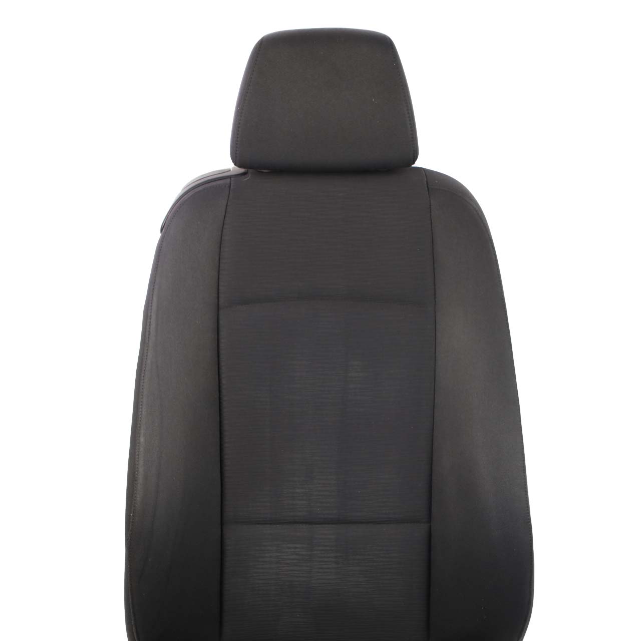 BMW 1 Series E81 E82 Front Right O/S Seat Cover Cloth Elektra Anthrazit