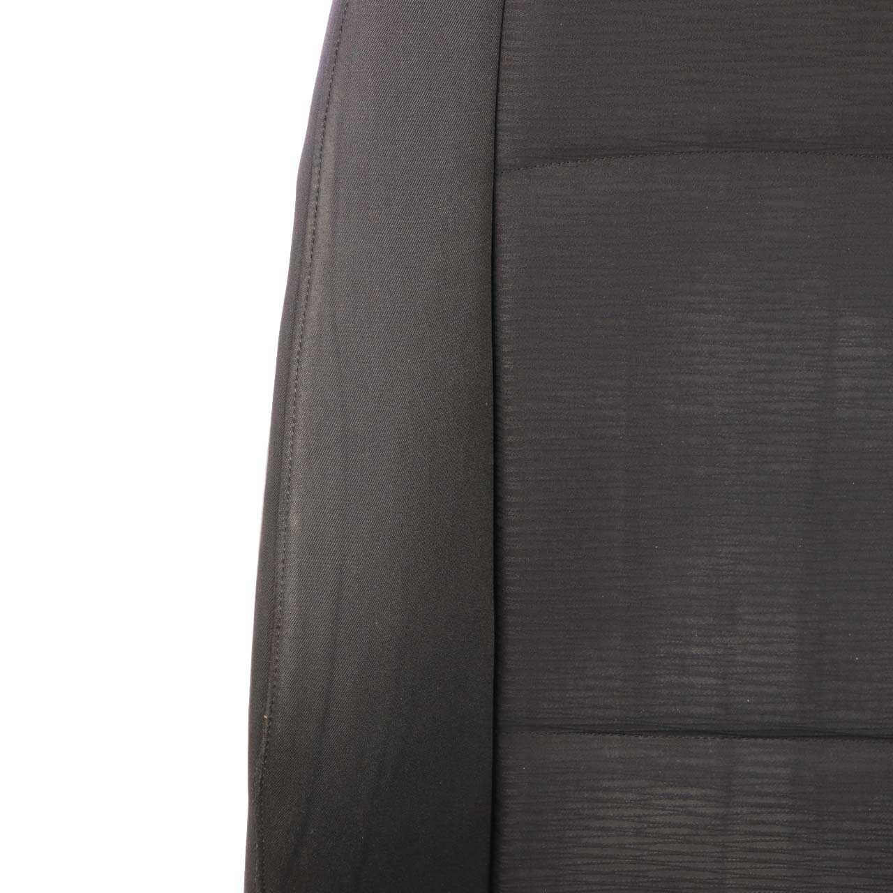 BMW 1 Series E81 E82 Front Right O/S Seat Cover Cloth Elektra Anthrazit