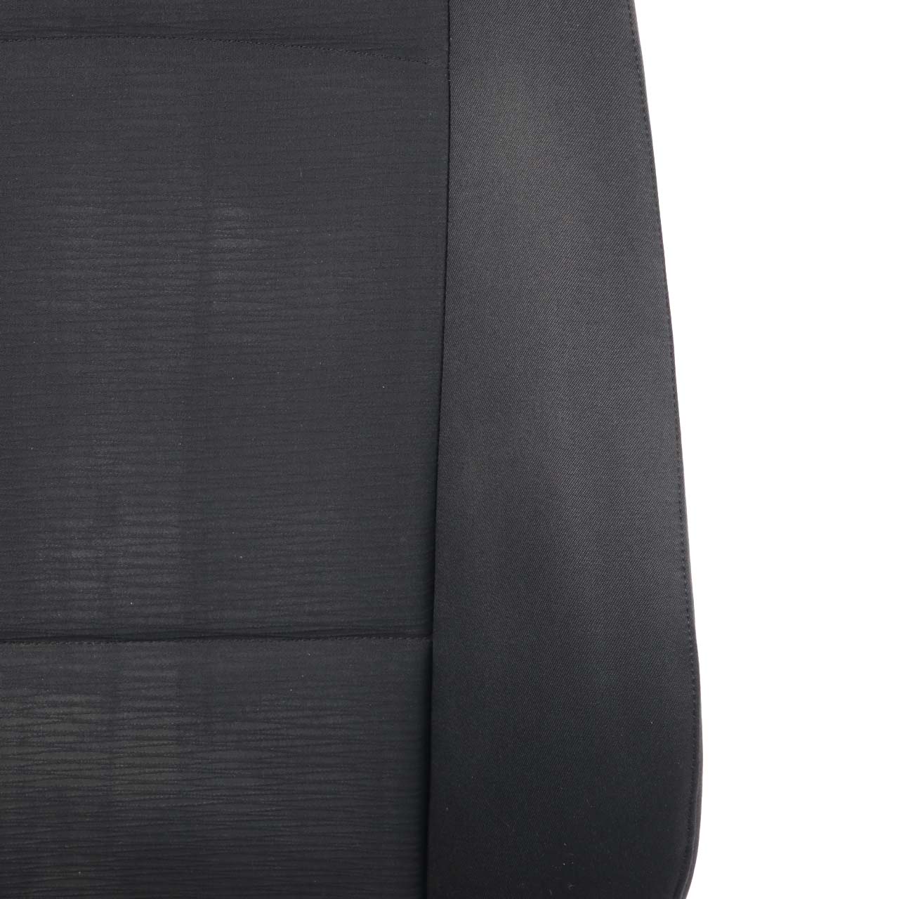 BMW 1 Series E81 E82 Front Right O/S Seat Cover Cloth Elektra Anthrazit