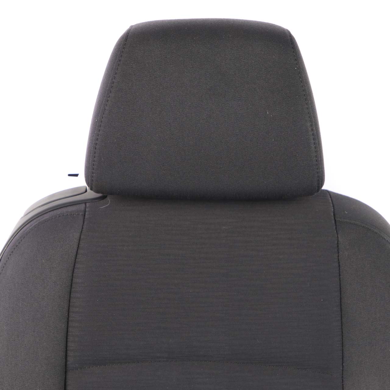 BMW 1 Series E81 E82 Front Right O/S Seat Cover Cloth Elektra Anthrazit