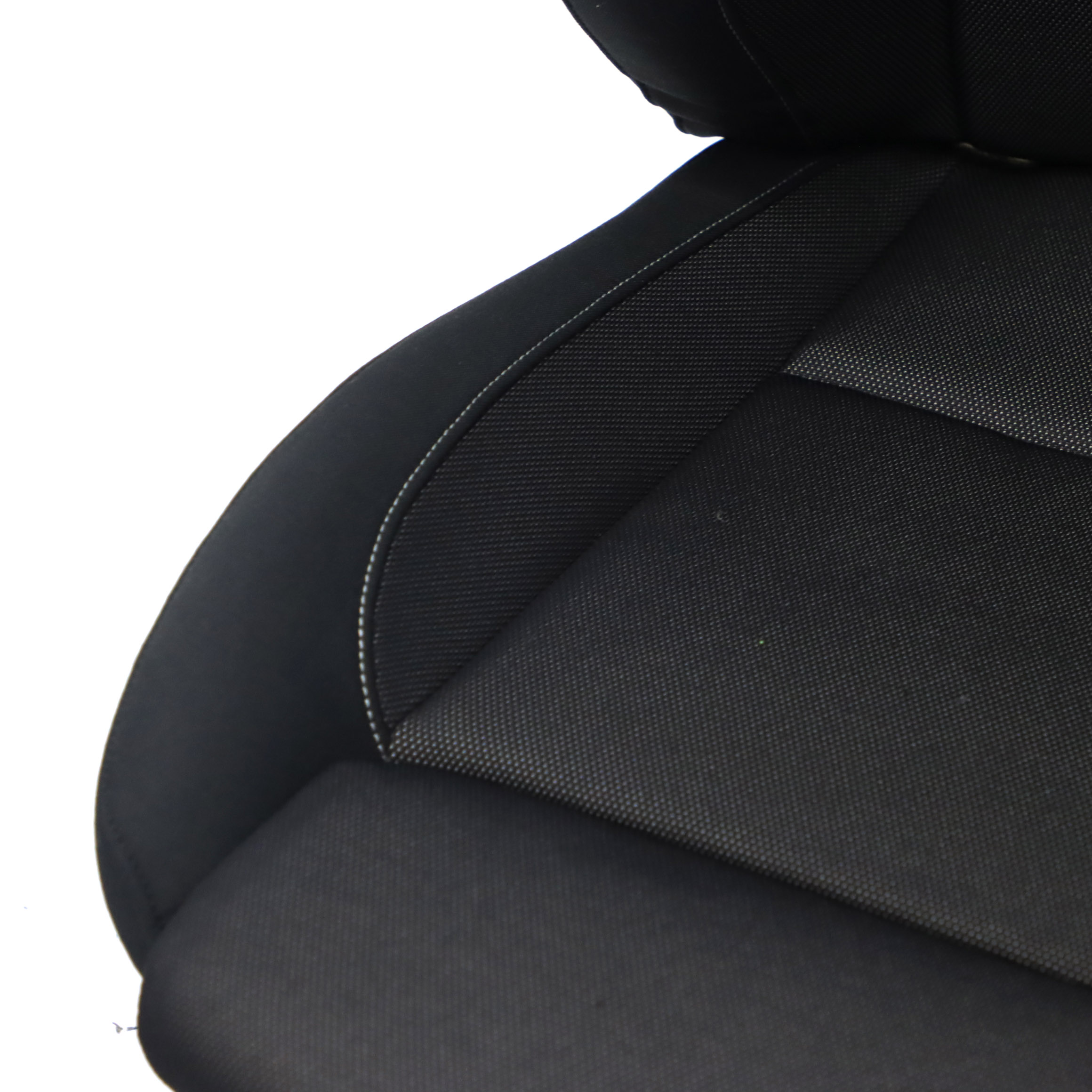 BMW E81 E82 M Sport a L'Avant Gauche Siege Sport,Ajustement Tissu Anthracite