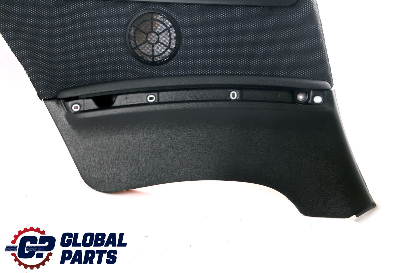 BMW 3 Series E92 Rear Left N/S Lateral Trim Panel Lining Cloth Alcantara