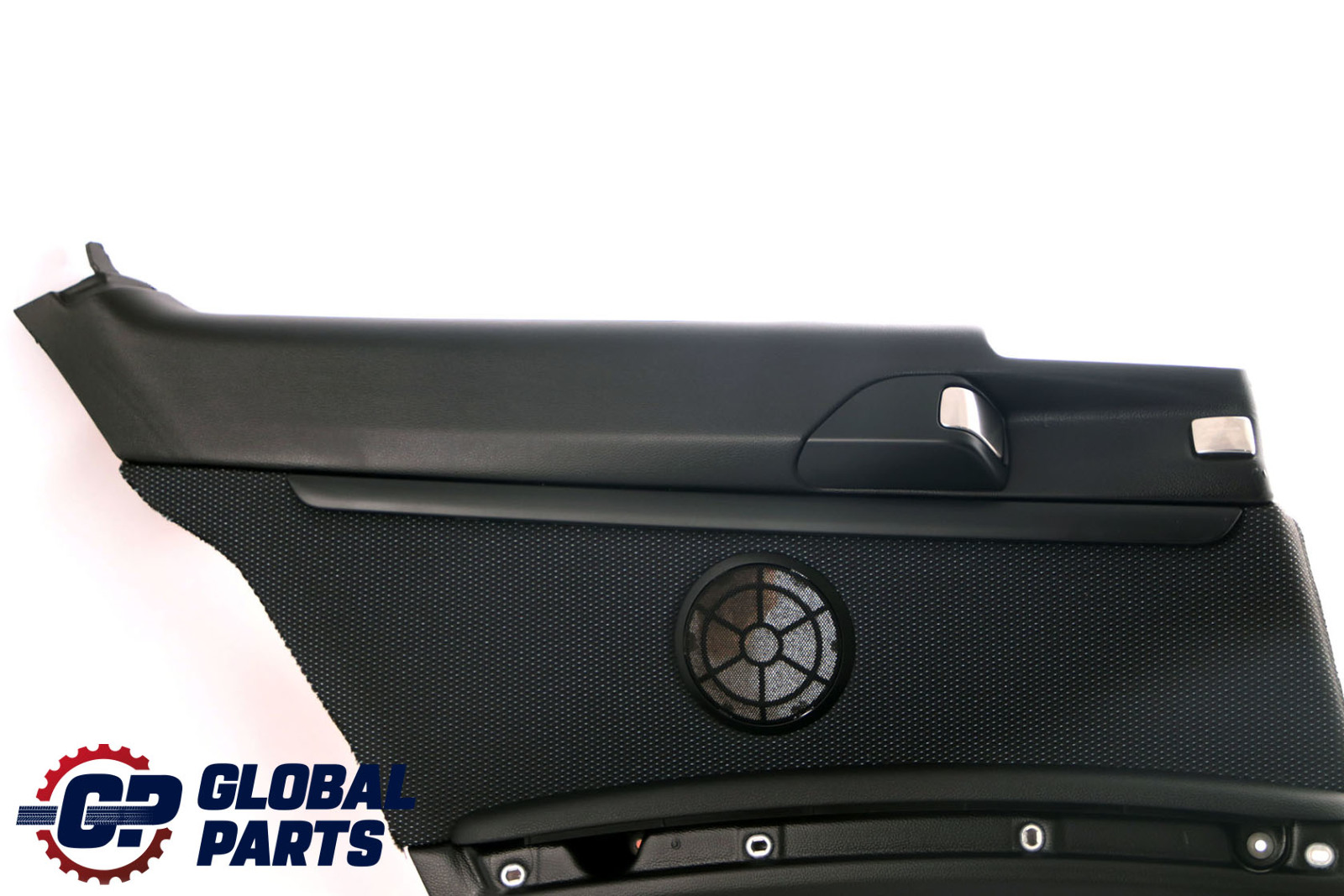 BMW 3 Series E92 Rear Left N/S Lateral Trim Panel Lining Cloth Alcantara