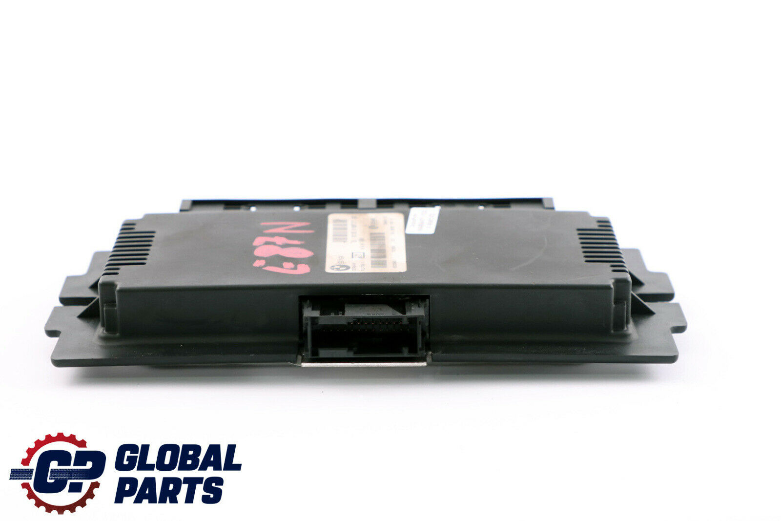 BMW 1 Serie E87 LCI Unite de commande du module d'eclairage PL2 FRM II 9166707