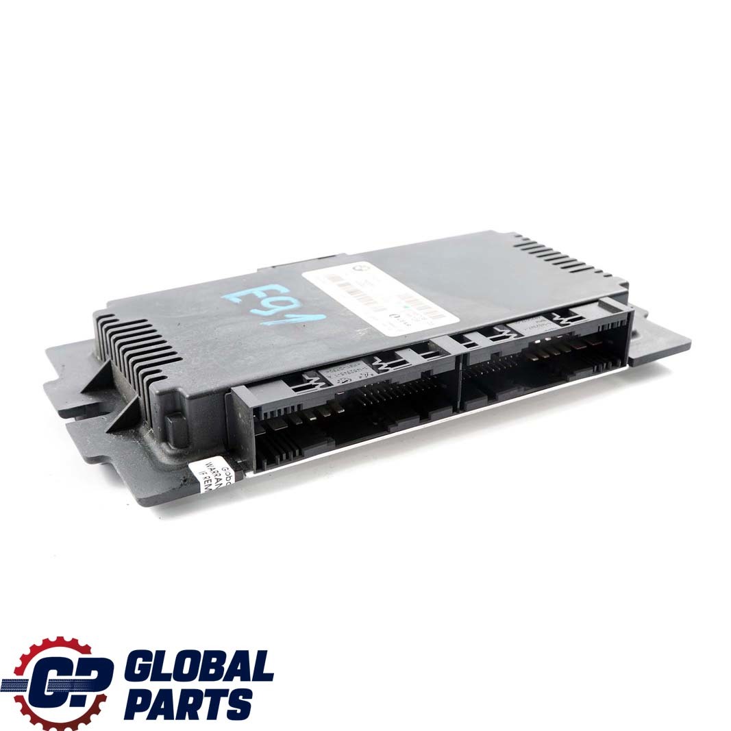 BMW 3 E91 Touring Xenon Footwell Light Control Module LCM PL2 FRM II 9166708