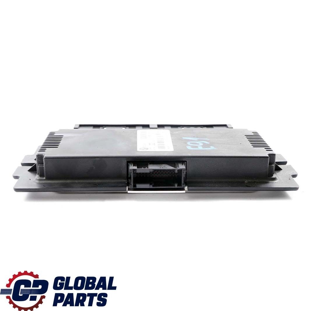 BMW 3 E91 Touring Xenon Footwell Light Control Module LCM PL2 FRM II 9166708