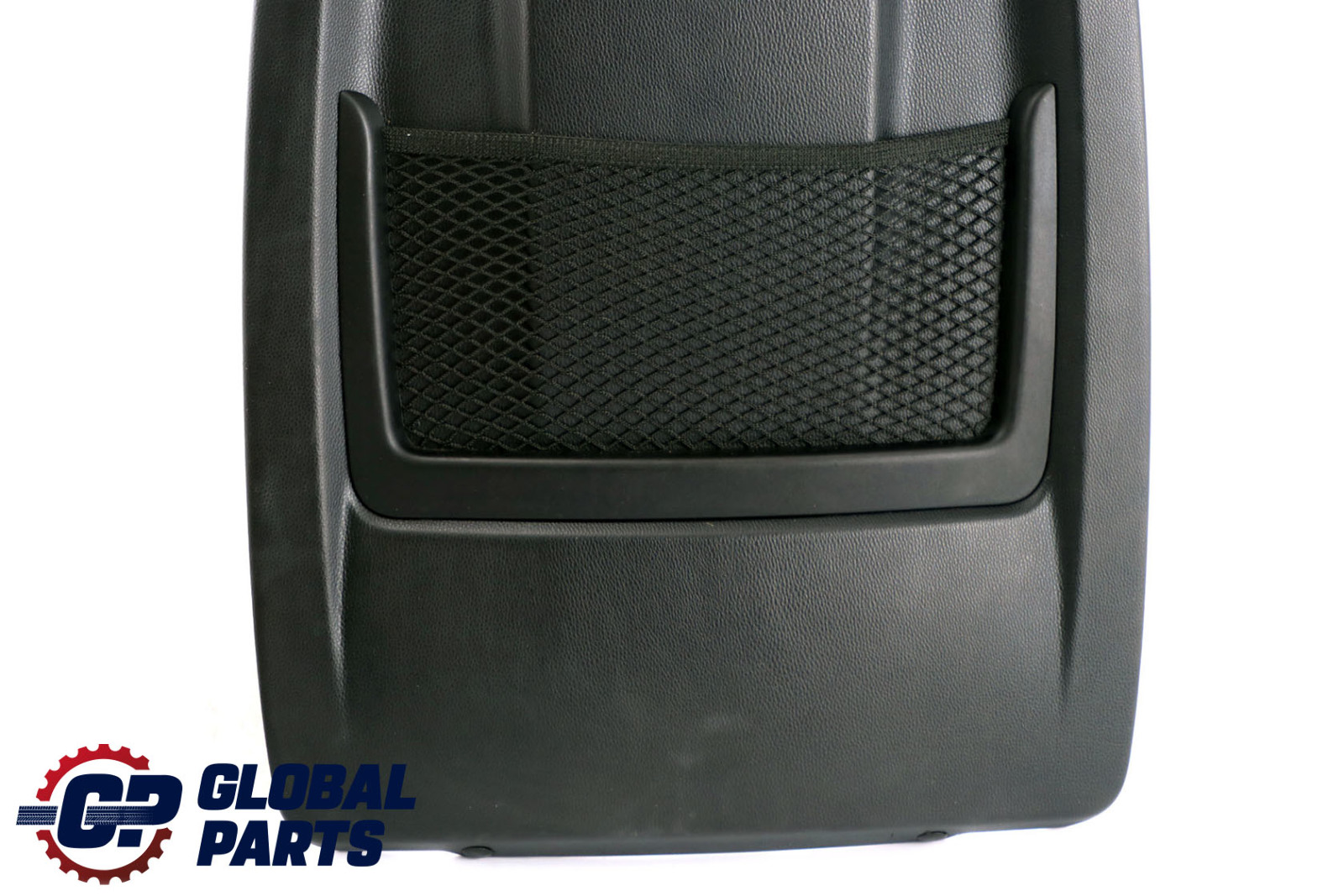 BMW 3 Series E90 E91 E92 LCI Rear Panel Seat With Net Bag Black 9166908