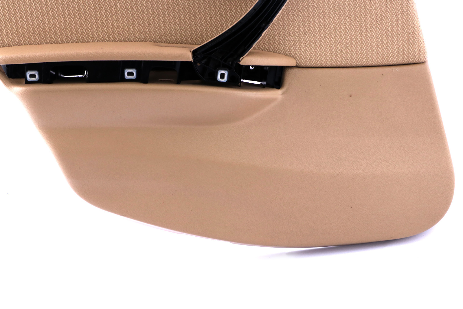 BMW E90 LCI Panneau Portieres Tissu Vertex Arriere Gauche Beige 9167903