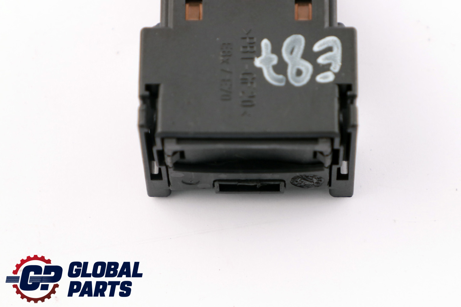 BMW e81 e82 e87 e88 Serrure de contact telecommande 9172370