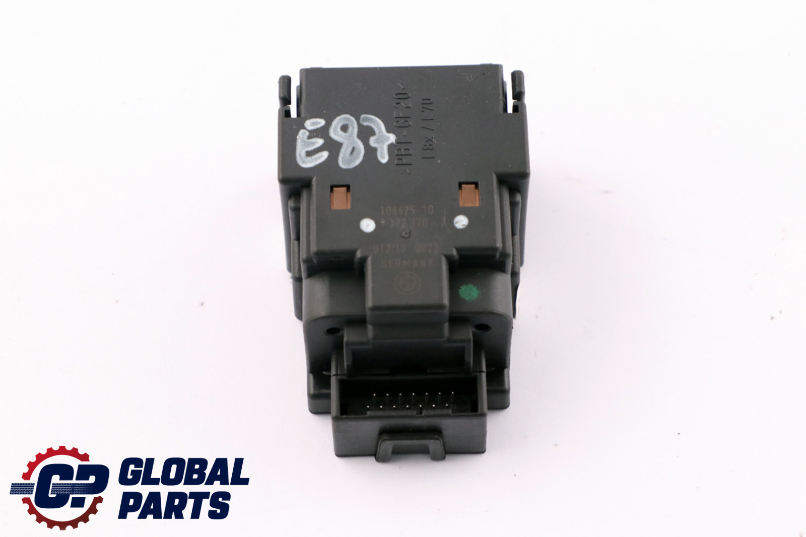 BMW e81 e82 e87 e88 Serrure de contact telecommande 9172370