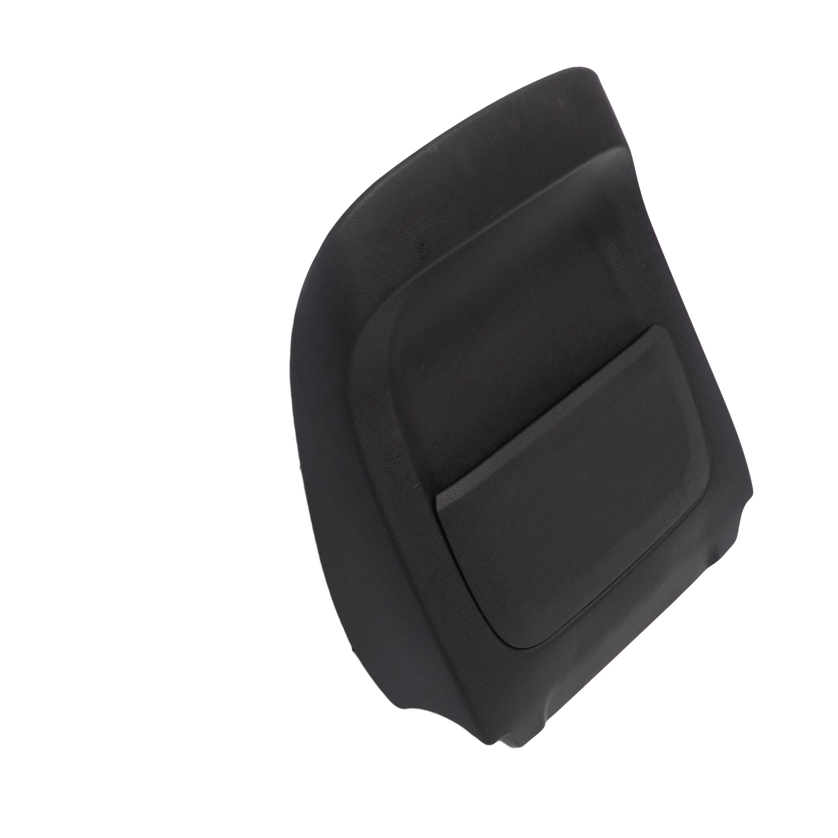 Backrest Cover BMW F01 F07 F10 Front Seat  Rear Trim Panel Black 9173668