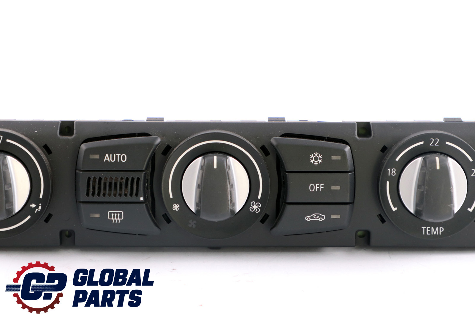 BMW E60 E61 LCI Unite de Controle de la Climatisation Automatique Basis 9177712