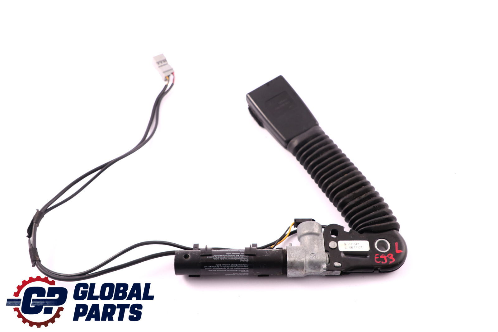 BMW 3 E93 E93N LCI Raidisseur de Ceinture Tendeur Avant a Gauche 9117647