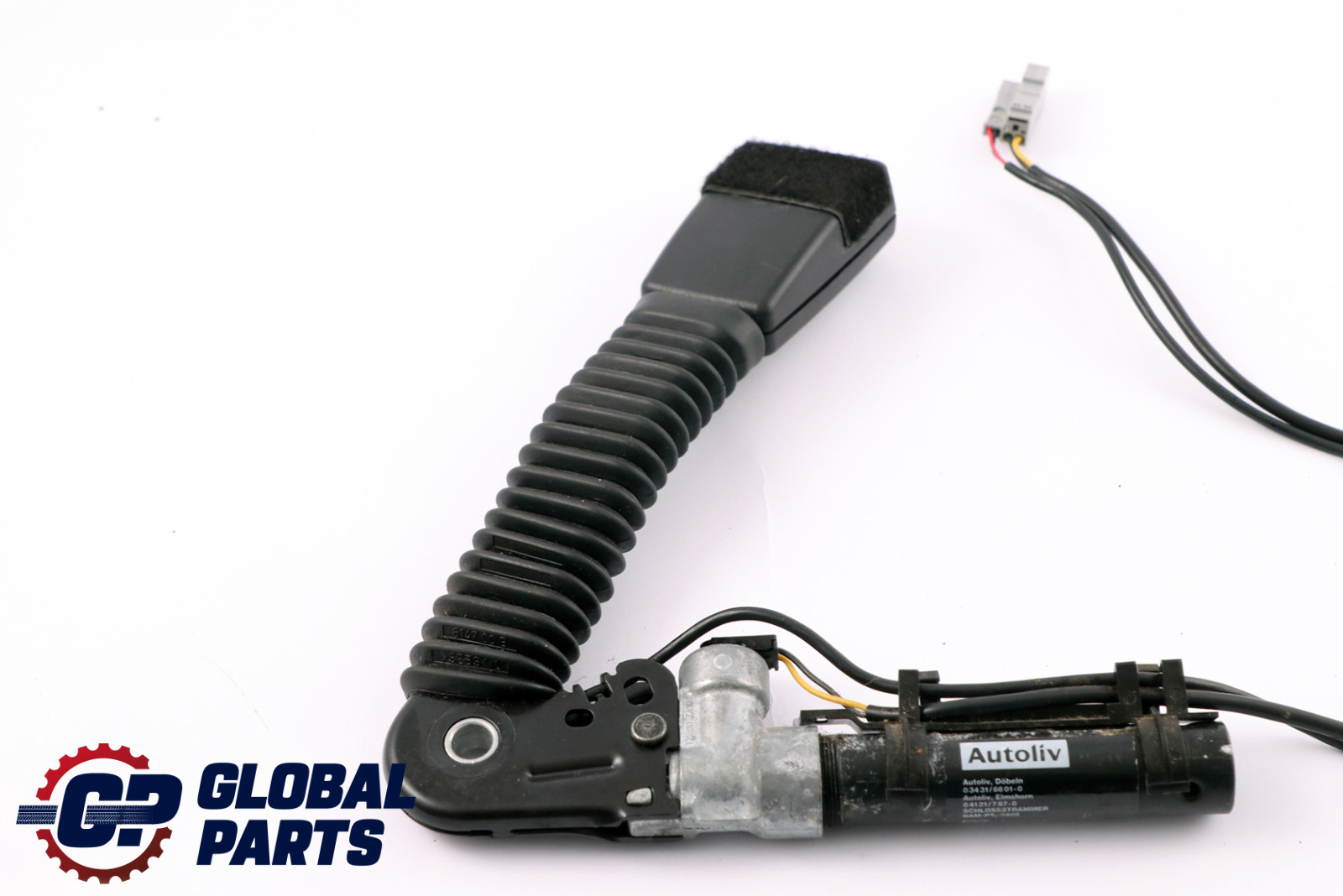 BMW 3 E93 E93N LCI Raidisseur de Ceinture Tendeur Avant a Gauche 9117647