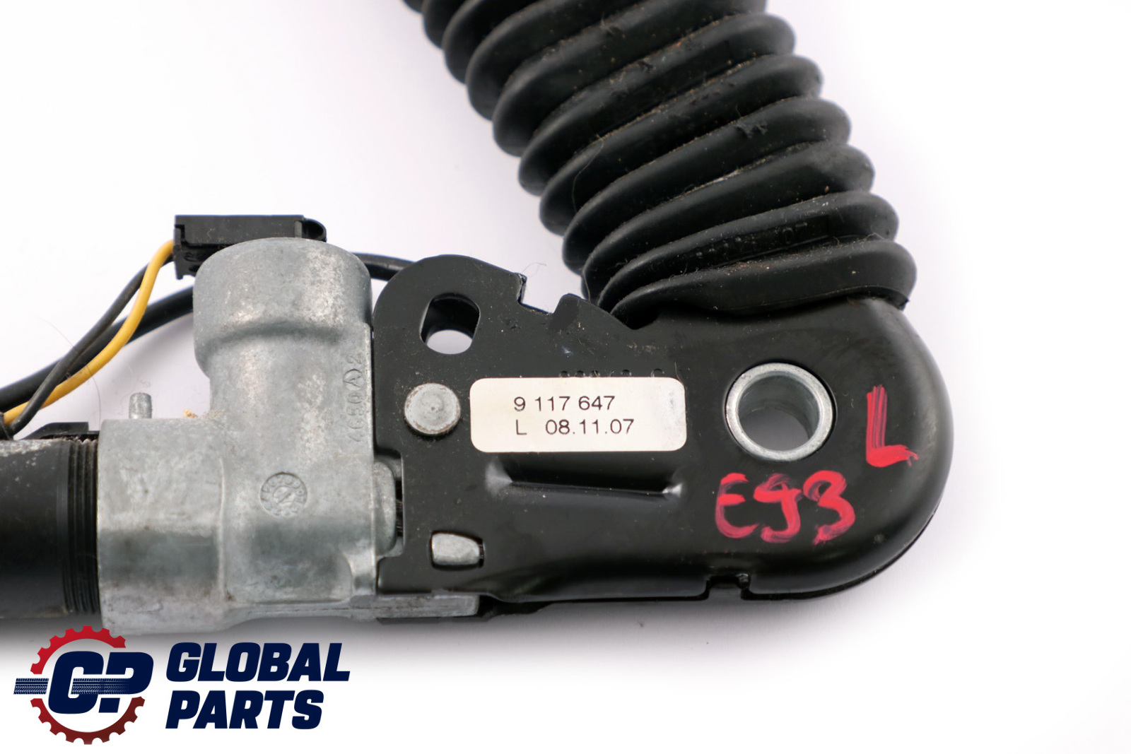 BMW 3 E93 E93N LCI Raidisseur de Ceinture Tendeur Avant a Gauche 9117647