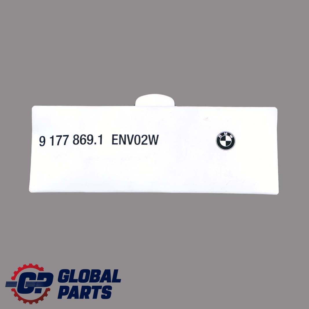 BMW E81 E82 E87 E88 E90 E92 E93 LCI M3 Map Fuse Grouping 9177869