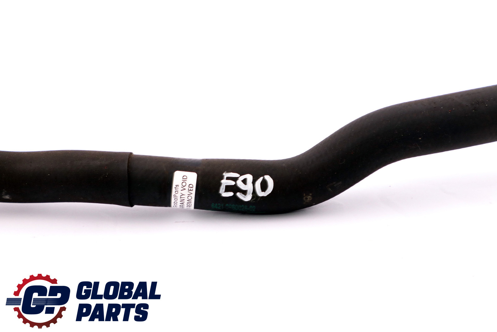 BMW E87 E90 E90N E91 E91N Tuyau Motorvorlauf Radiateur 9178427