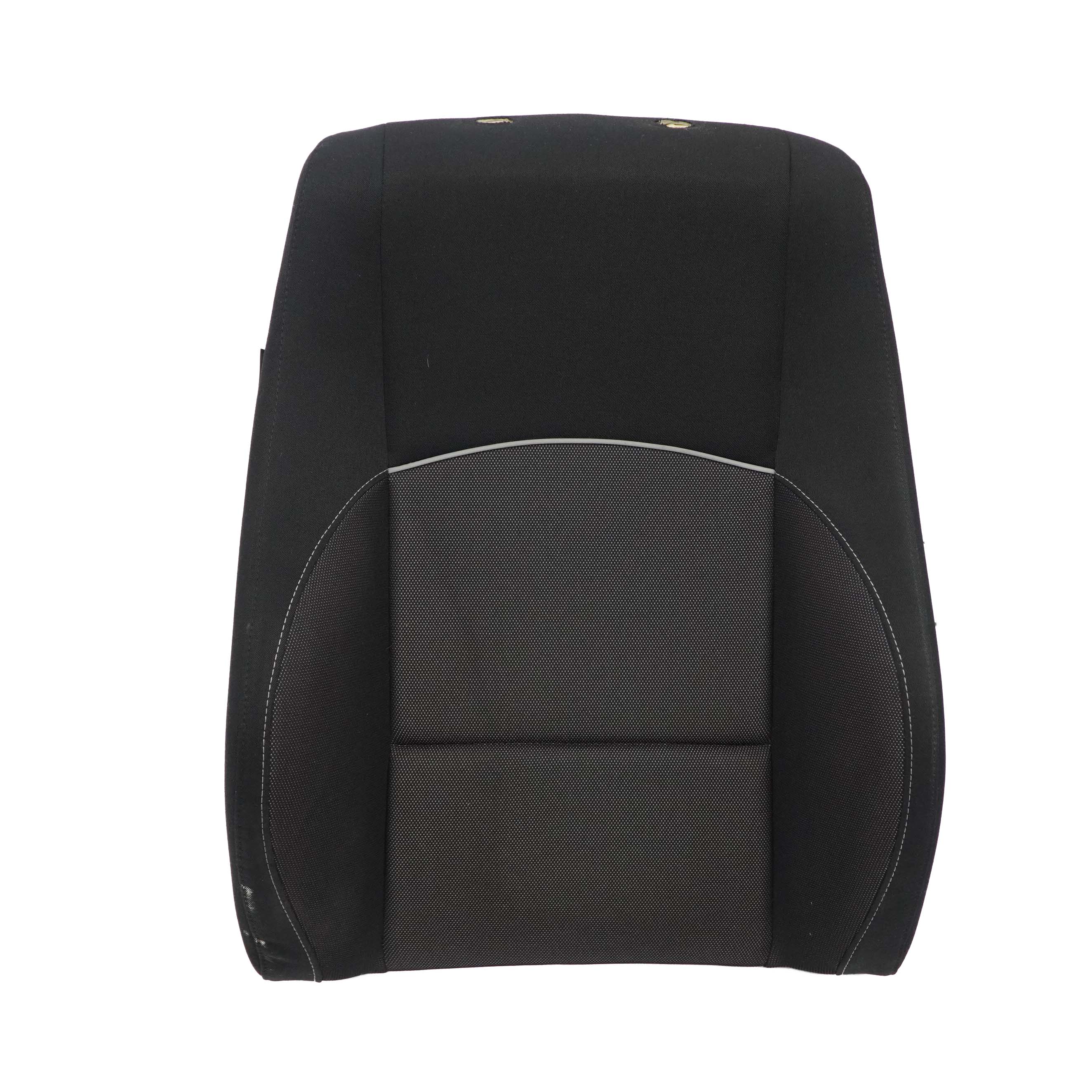 BMW 1 E87 LCI Front Right Sport Seat O/S Interior Backrest Cover Cloth Network