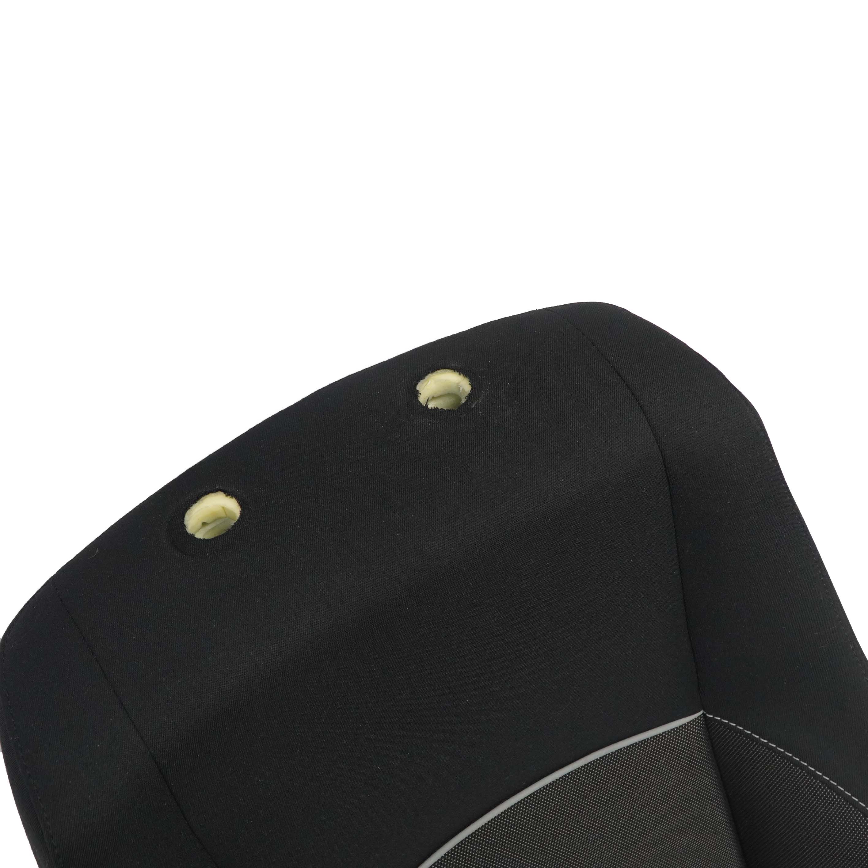 BMW 1 E87 LCI Front Right Sport Seat O/S Interior Backrest Cover Cloth Network