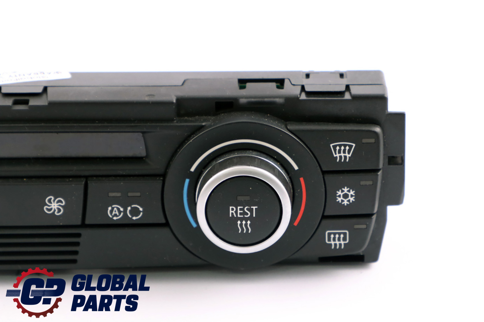 BMW 1 3 Serie E81 E87 E90 E91 Commande de climatiseur automatique 9182287