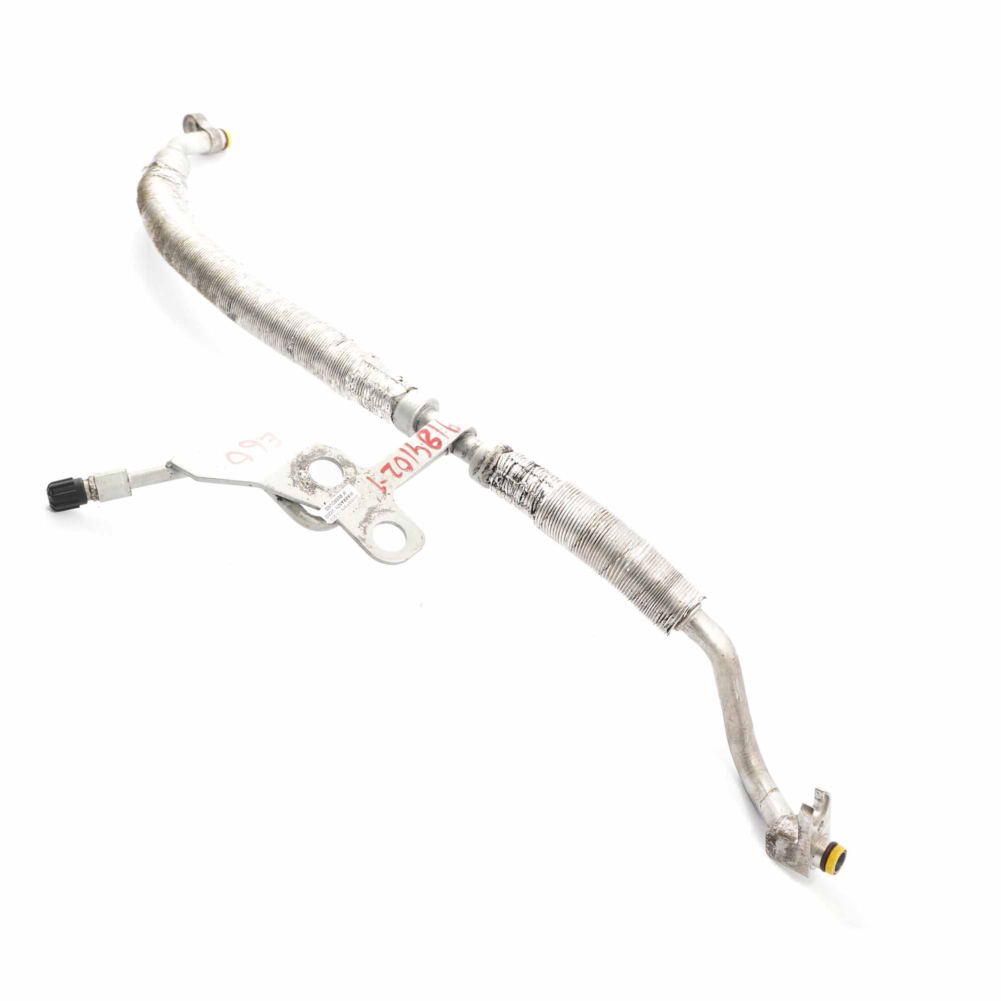 BMW E60 E61 Conduite D'Aspiration Air Conditionne Tuyau 9184102