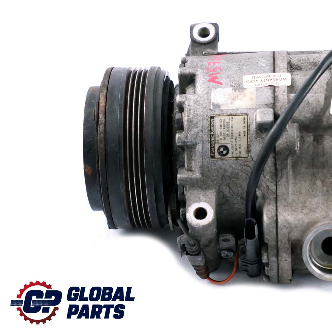 BMW X5 X6 Series E70 E71 M57N2 Diesel Air Conditioning Compressor 9185146