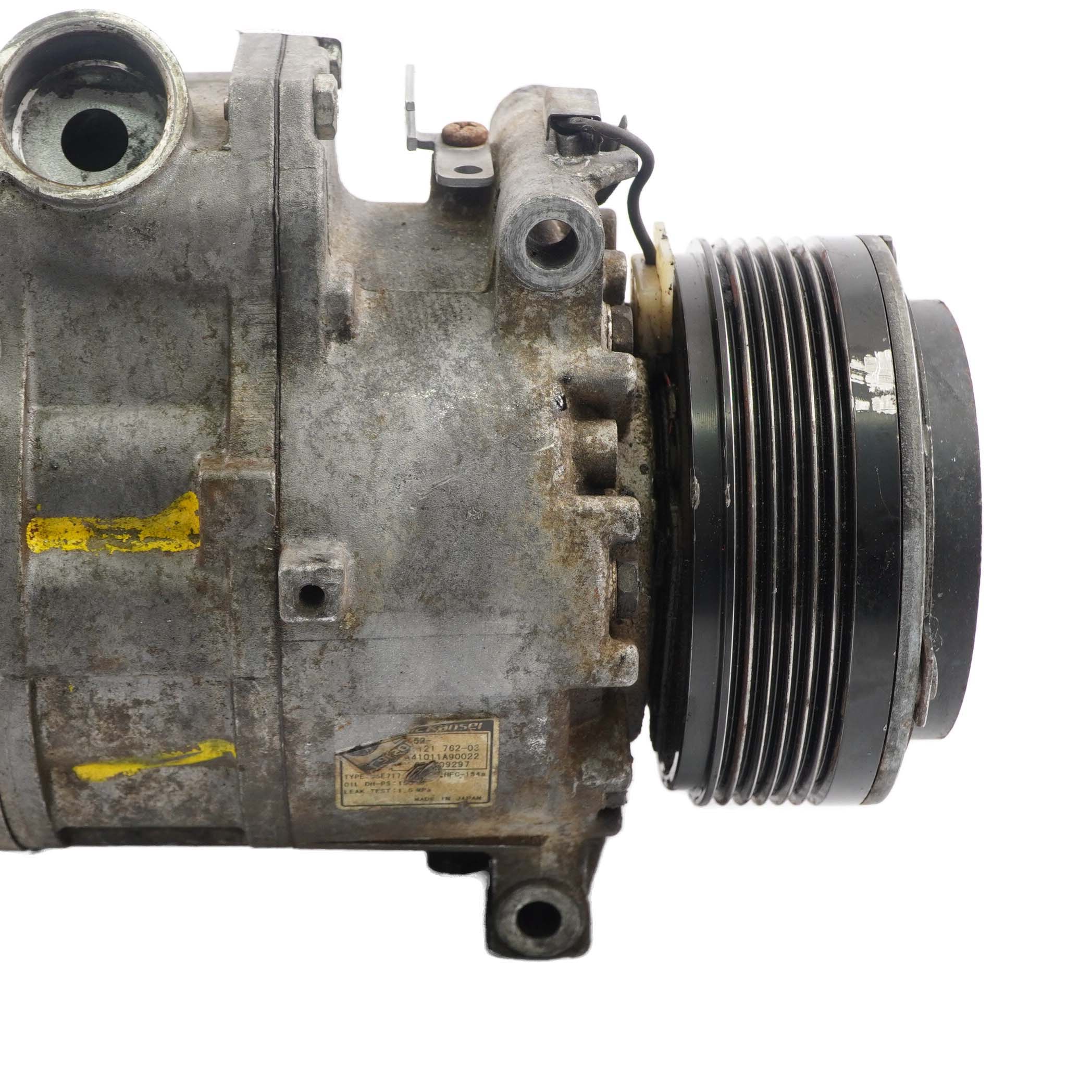 BMW X5 X6 Series E70 E71 M57N2 Diesel Air Conditioning Compressor 9185146