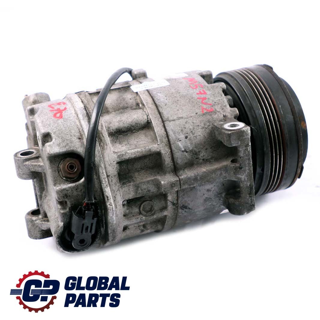 BMW X5 X6 Series E70 E71 M57N2 Diesel Air Conditioning Compressor 9185146