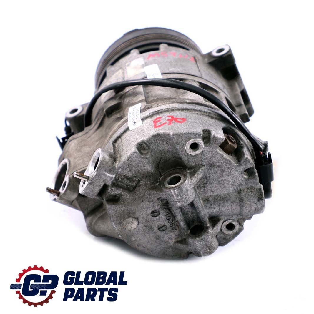 BMW X5 X6 Series E70 E71 M57N2 Diesel Air Conditioning Compressor 9185146