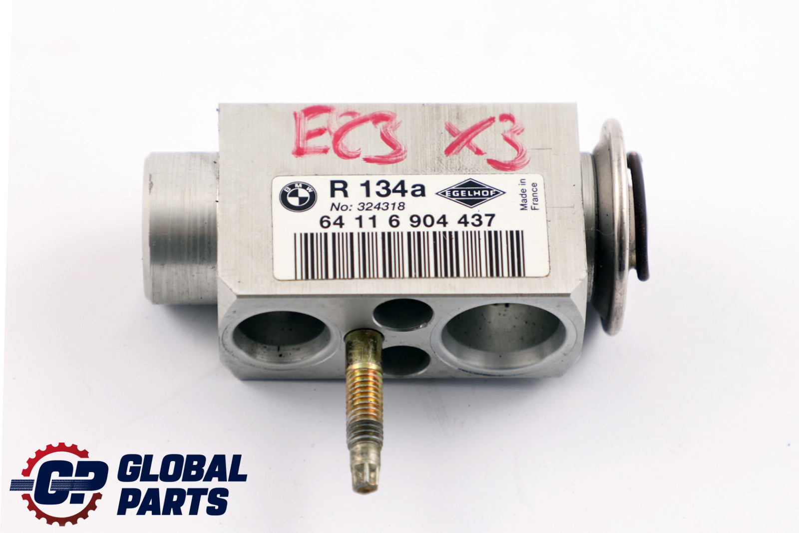 BMW X3 E83 E46 Mini Cooper R55 R56 R57 R58 R59 R60 R61 Expansion Vanne Air