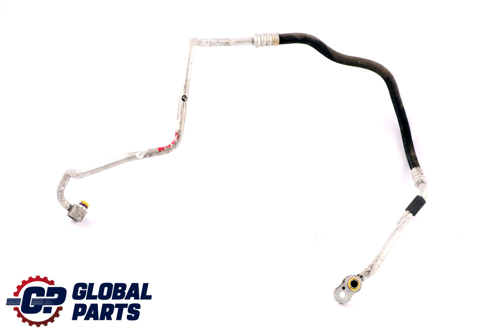 BMW 3 E90 E91 E92 E93 LCI Ligne de Pression Compresseur Condensateur 9190452