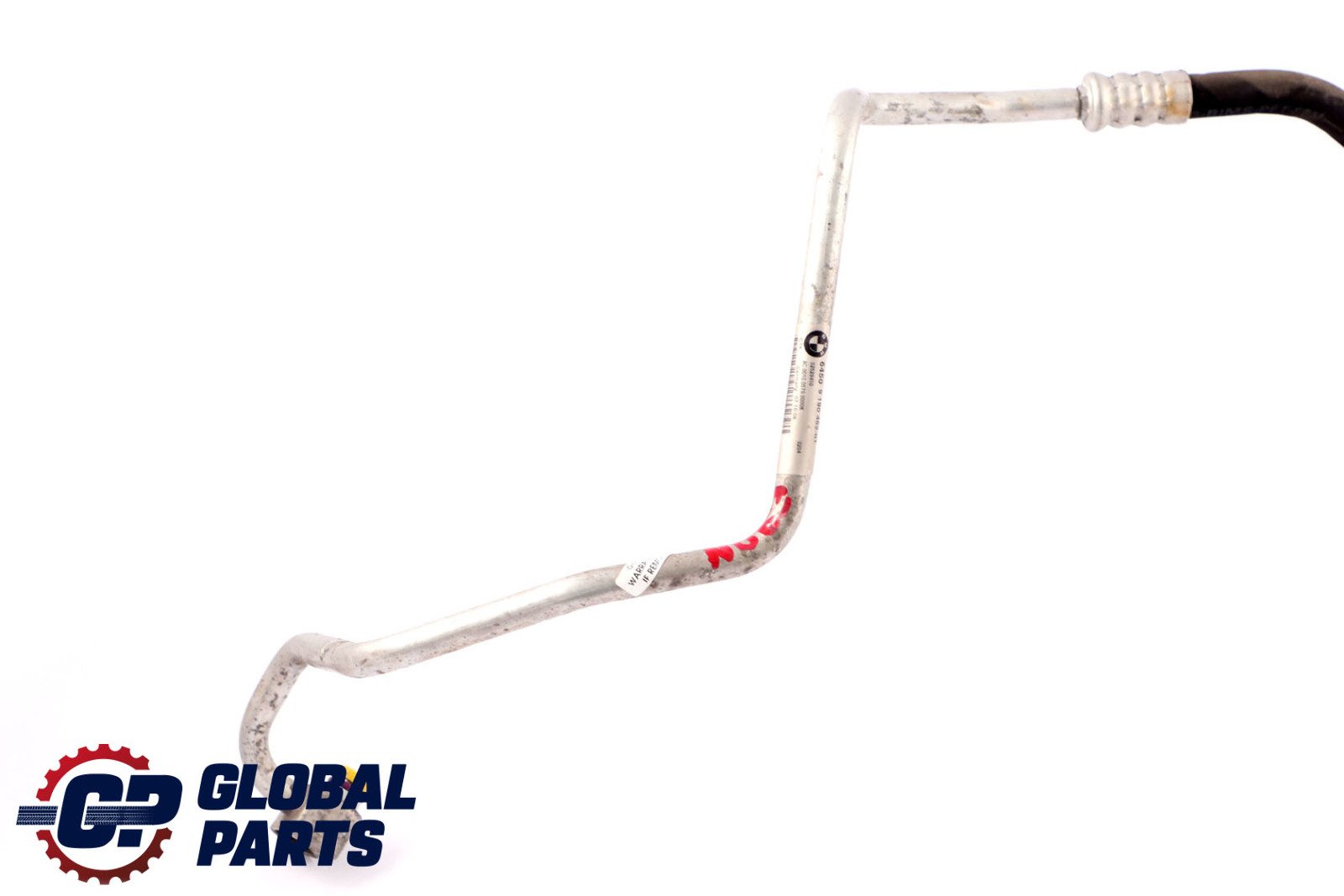 BMW 3 E90 E91 E92 E93 LCI Ligne de Pression Compresseur Condensateur 9190452