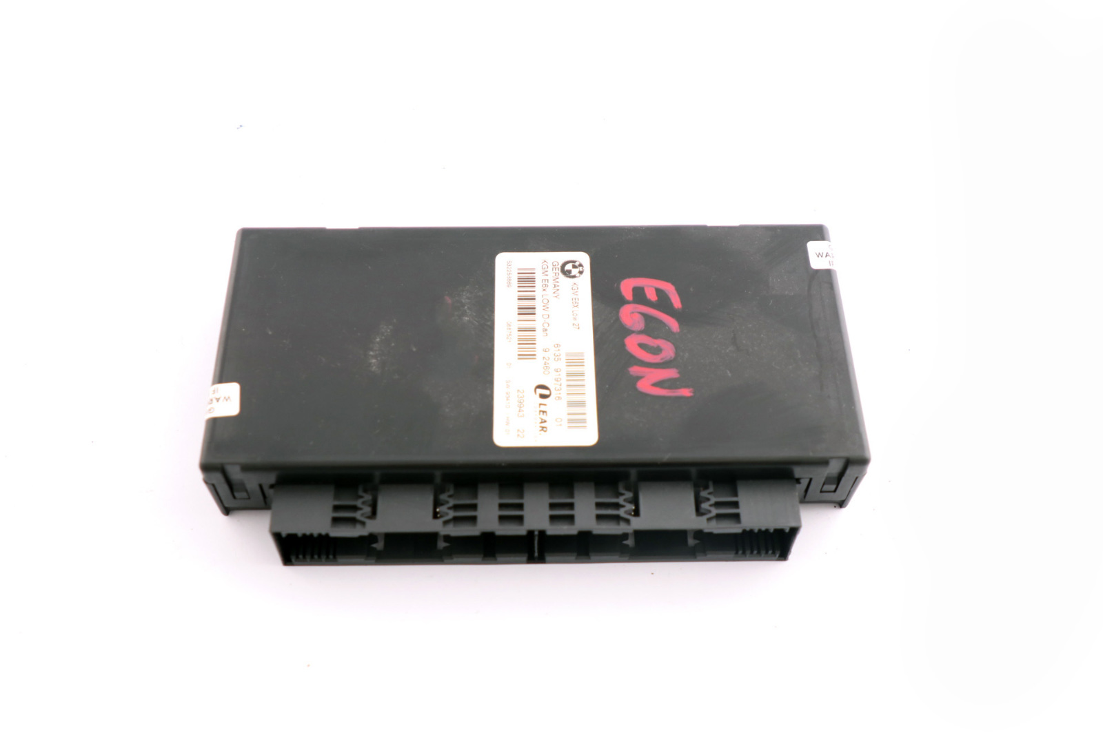 BMW E60 E61 LCI E63 E64 Body Gateway Module ECU Control Unit