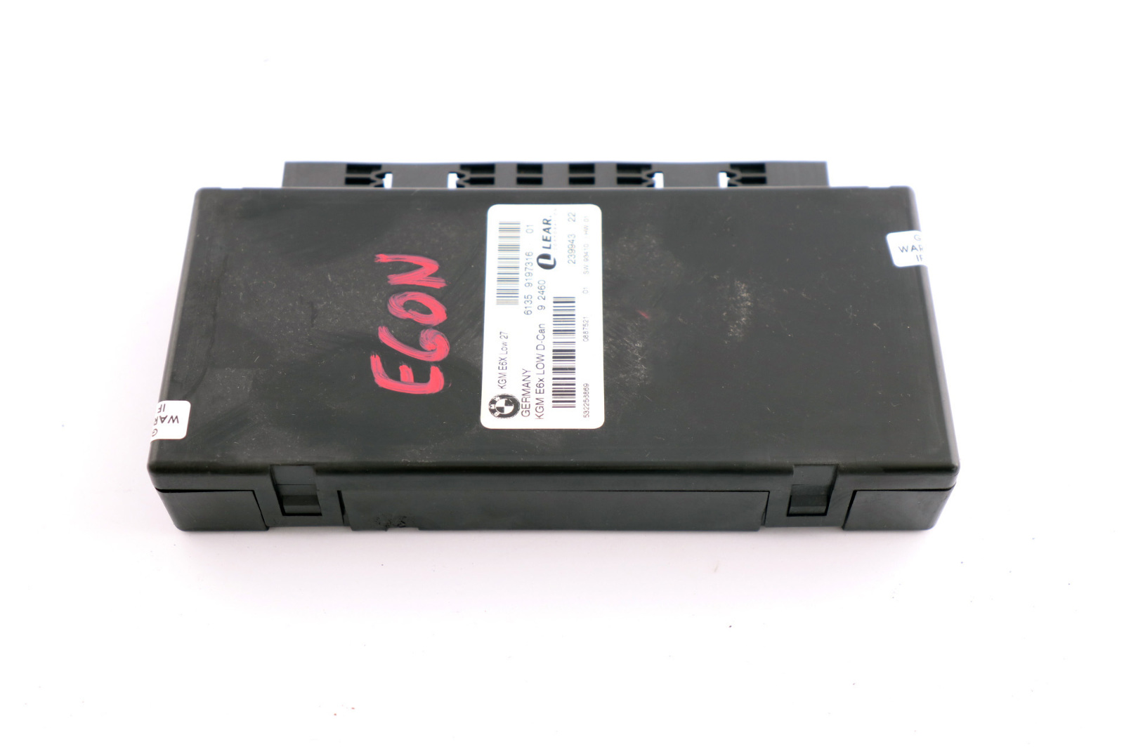 BMW E60 E61 LCI E63 E64 Body Gateway Module ECU Control Unit