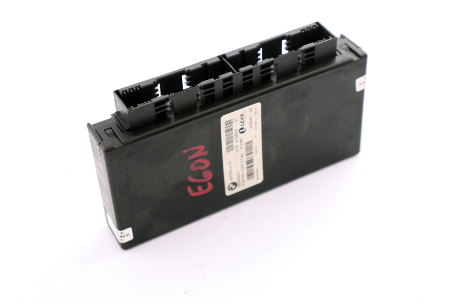 BMW E60 E61 LCI E63 E64 Body Gateway Module ECU Control Unit