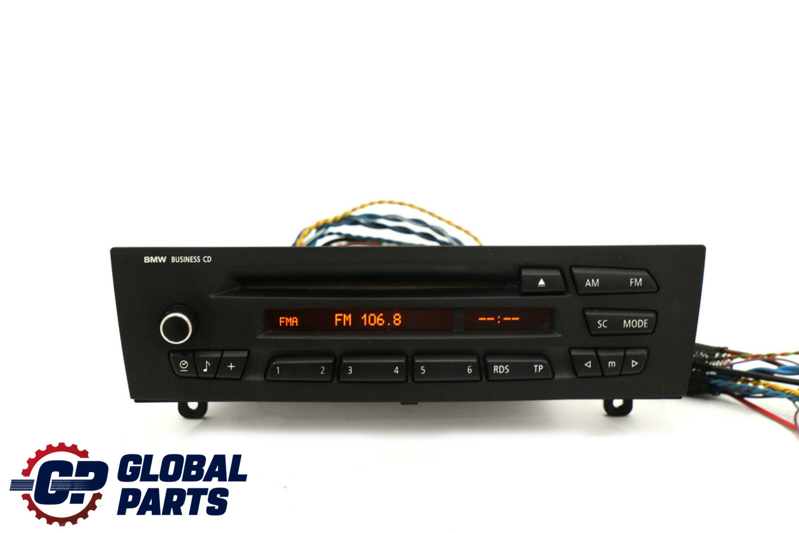 BMW 1 3 Series E81 E87 E88 E90 E91 LCI Radio Business CD Player 9202152