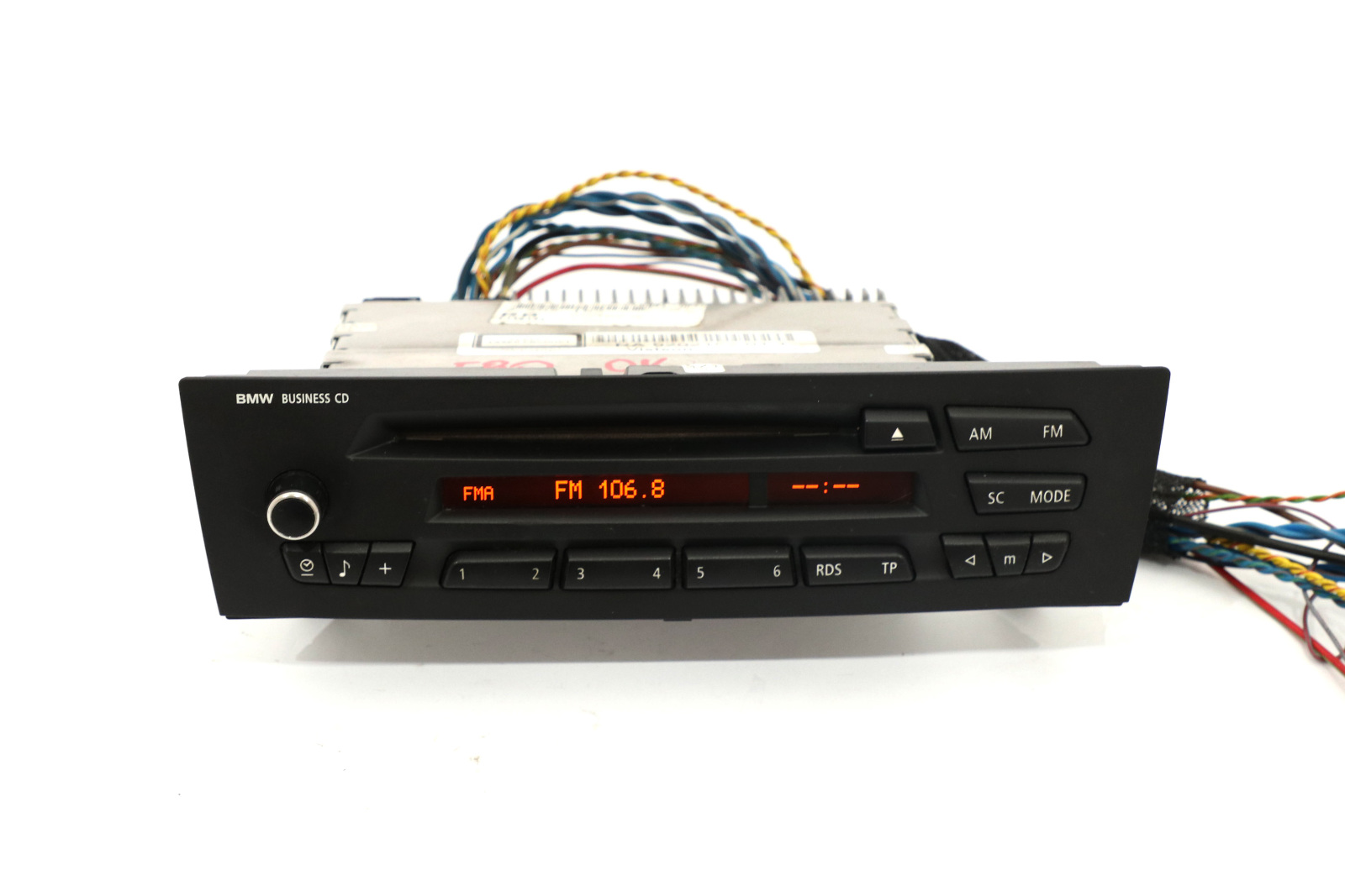 BMW 1 3 Series E81 E87 E88 E90 E91 LCI Radio Business CD Player 9202152