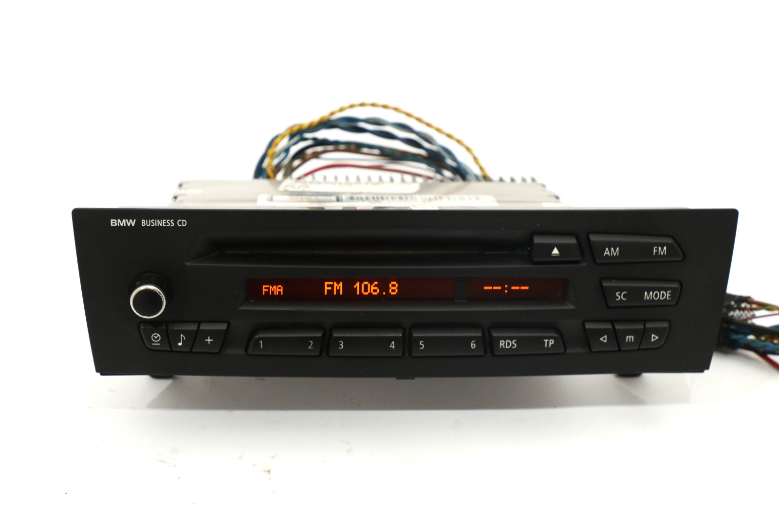 BMW 1 3 Series E81 E87 E88 E90 E91 LCI Radio Business CD Player 9202152