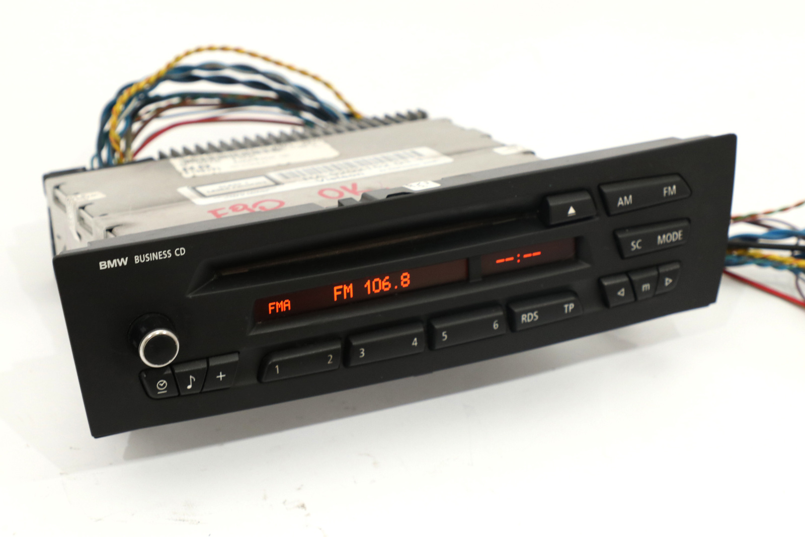 BMW 1 3 Series E81 E87 E88 E90 E91 LCI Radio Business CD Player 9202152