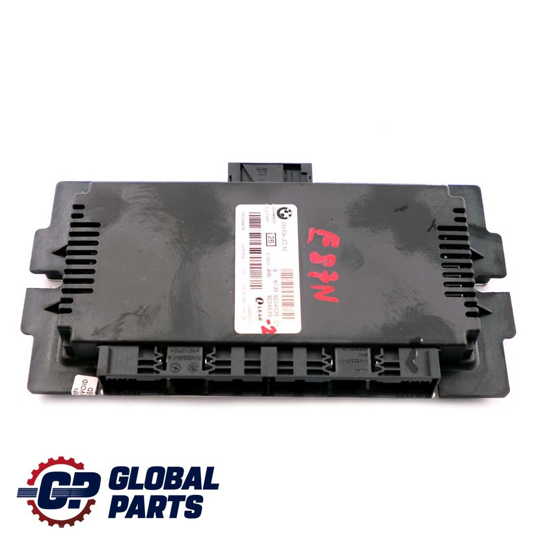 BMW 3 Series E87 LCI Footwell Light Module ECU Control Unit LED XE FRM 9204536