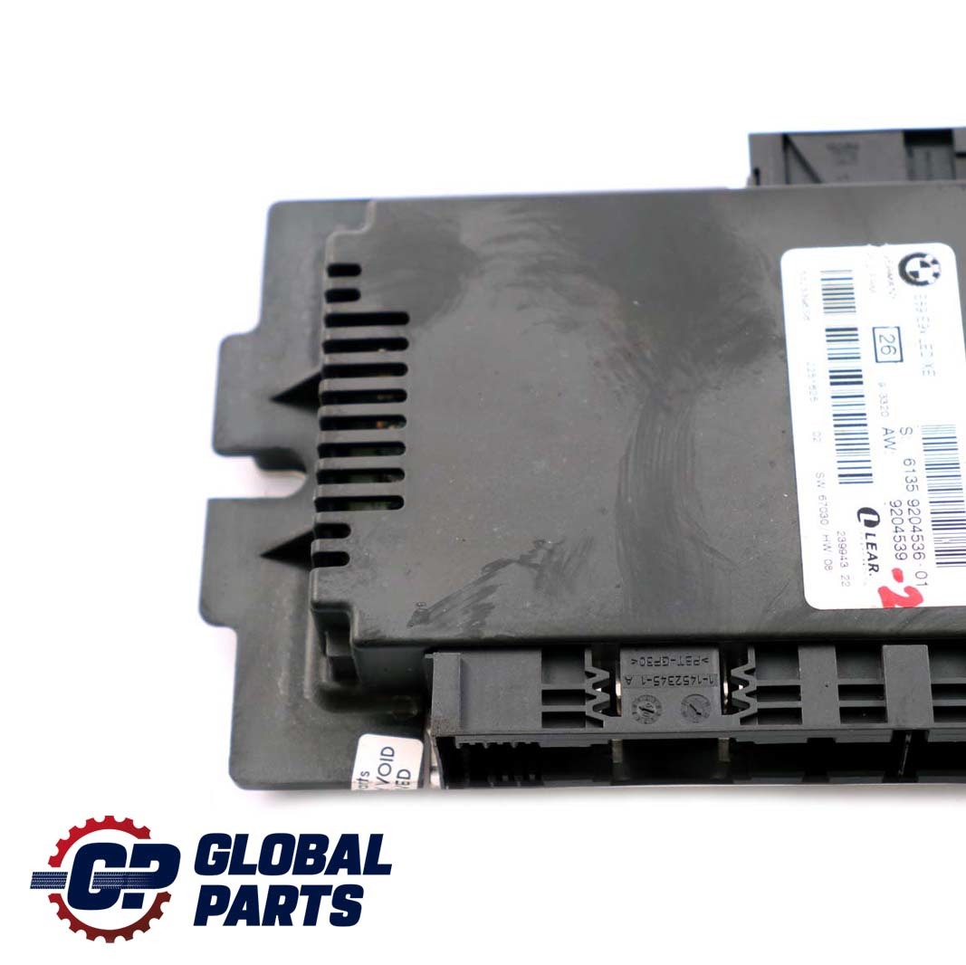 BMW 3 Series E87 LCI Footwell Light Module ECU Control Unit LED XE FRM 9204536